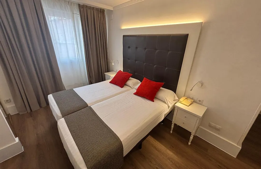 Hotel Boutique Catedral By Anthology Hoteles-1