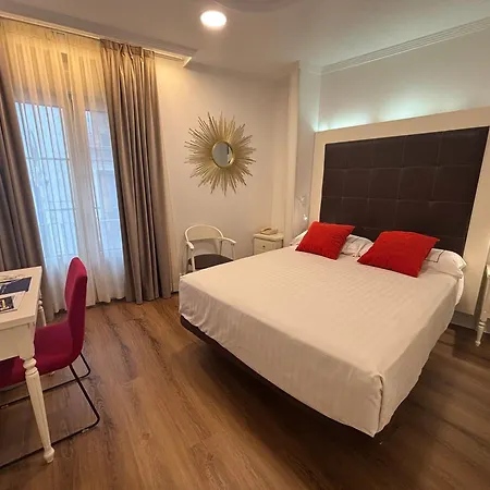 Hotel Boutique Catedral By Anthology Hoteles-3