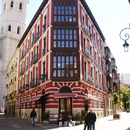 Hotel Boutique Catedral By Anthology Hoteles-2